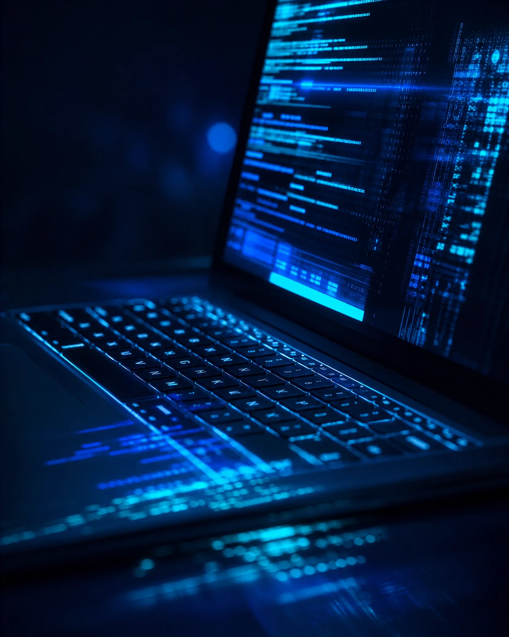 Estação de análise de dados e inteligência digital
